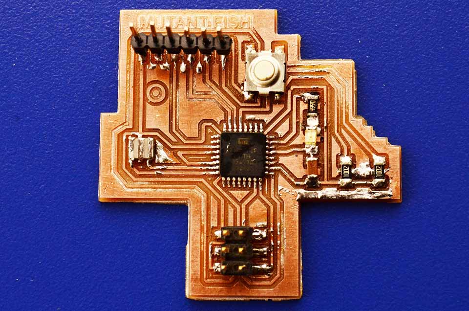 	! FINAL PBC BOARD !!